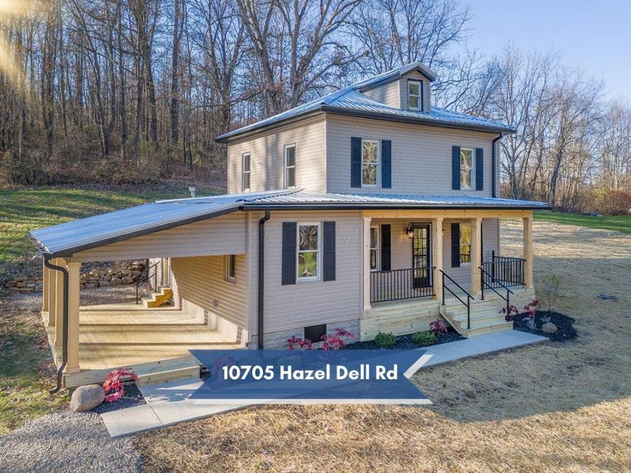 10705 Hazel Dell Road , Howard, OH 43028 Photo 1