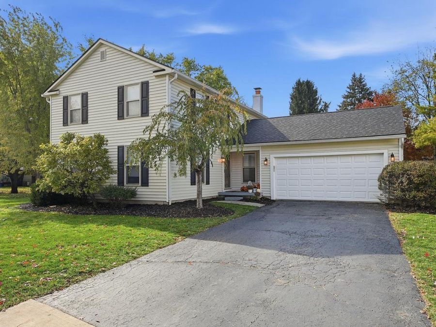 7079 Missy Park Court , Dublin, OH 43017 Photo 1