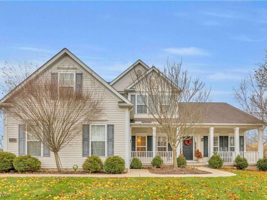 1543 Manfrass Drive, Streetsboro, OH 44241 Photo 1