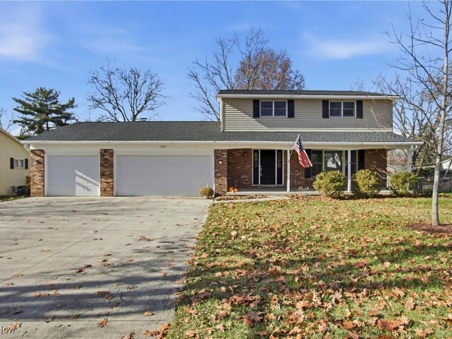 283 Apache Circle, Westerville, OH 43081 Photo 1