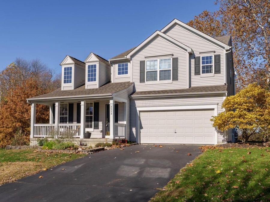 2552 Crestview Woods Drive , Newark, OH 43055 Photo 1