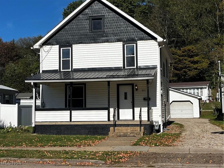 802 Elizabeth Street, Minerva, OH 44657 Photo 1