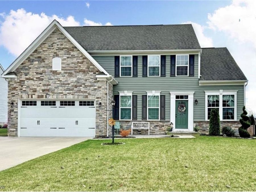 3816 Crimson Harvest Lane, Medina, OH 44256 Photo 1