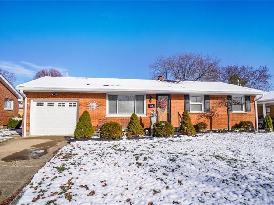 42 Crowthers Drive, Hamilton, OH 45013 Photo 1