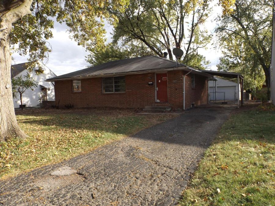 1071 Loring Road , Columbus, OH 43224 Photo 1