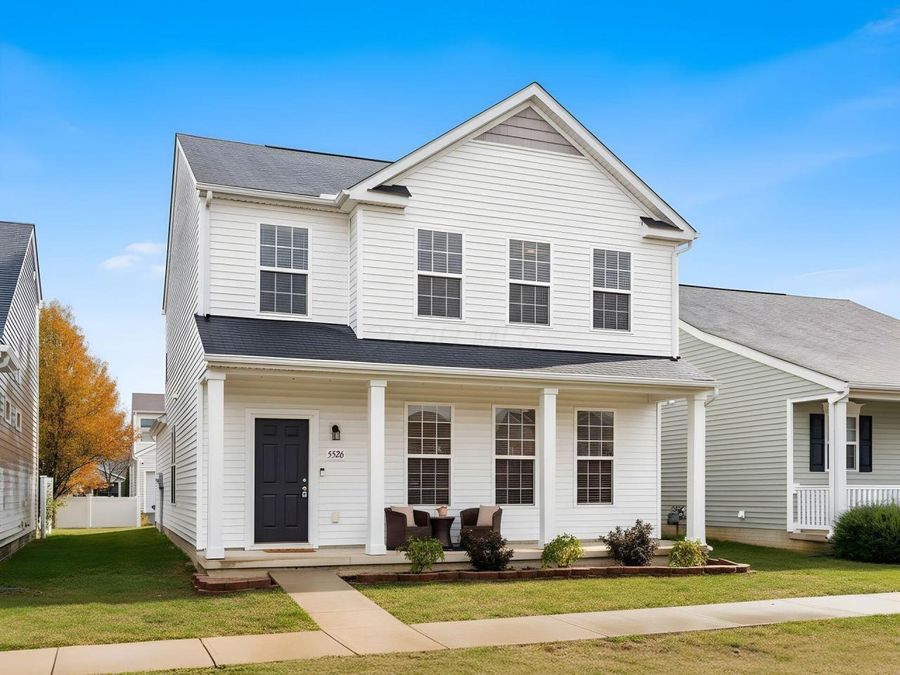 5526 Tygart Valley Drive , Dublin, OH 43016 Photo 1