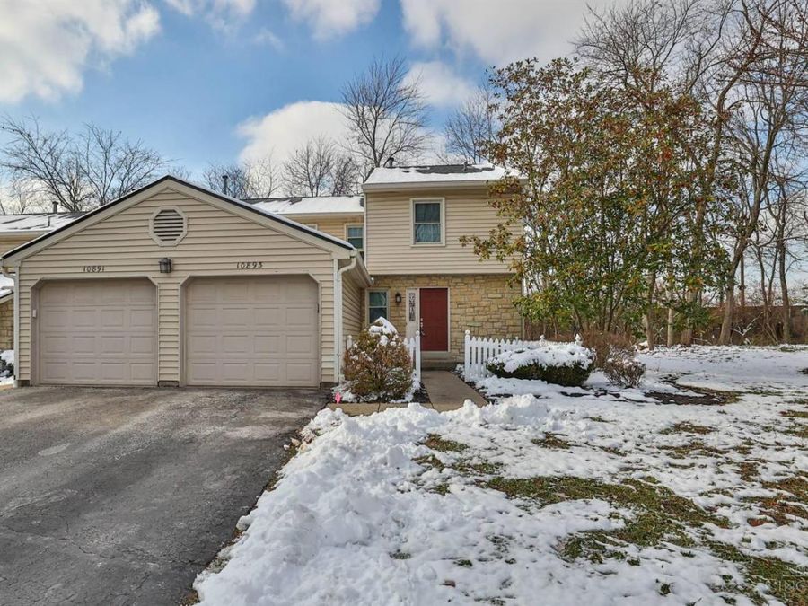 10893 Fallsington Court, Blue Ash, OH 45242 Photo 1