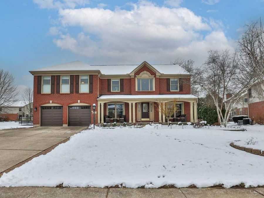 6802 Parklake Drive, Mason, OH 45040 Photo 1