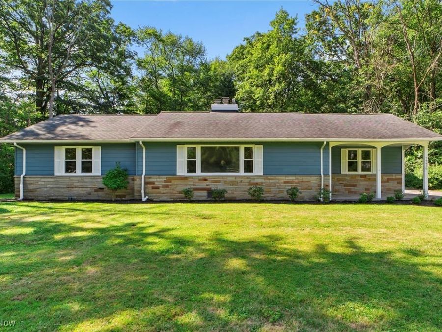 29650 N Hilltop Road, Orange, OH 44022 Photo 1