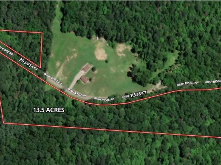 2400 Irish Ridge Road, Philo, OH 43771 Photo 1