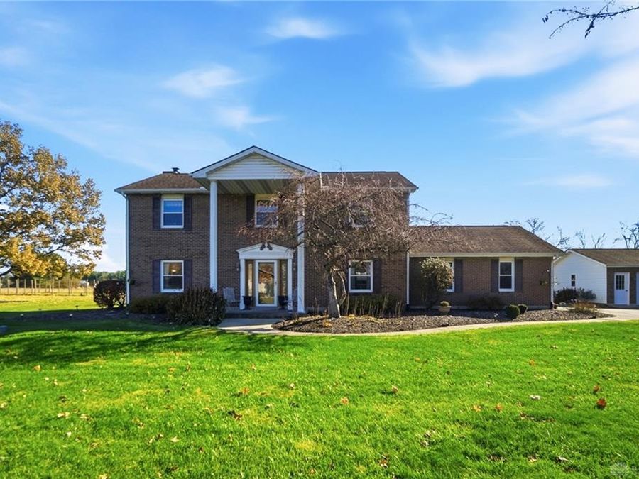 1681 Valley Heights Road, Xenia, OH 45385 Photo 1