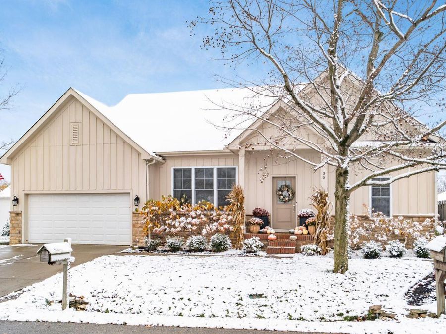 35 E Pawnee Drive , Powell, OH 43065 Photo 1