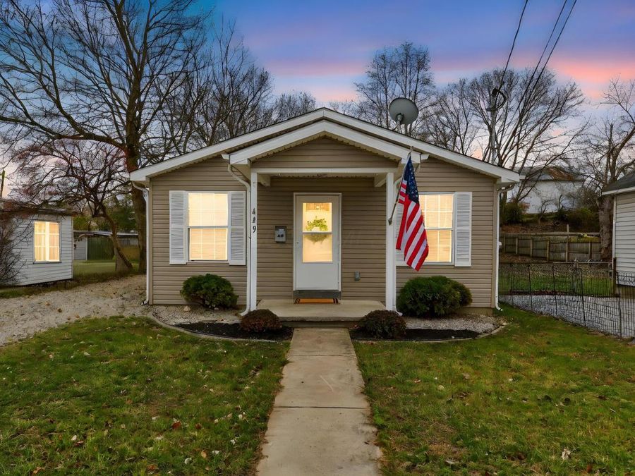 449 Watt Street, Circleville, OH 43113 Photo 1