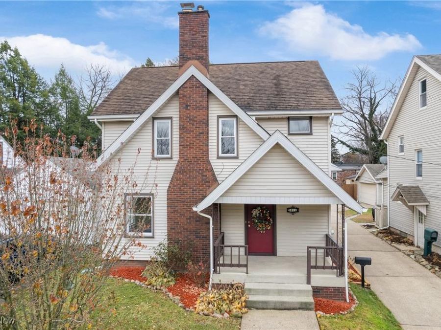 1612 28th Street NW, Canton, OH 44709 Photo 1