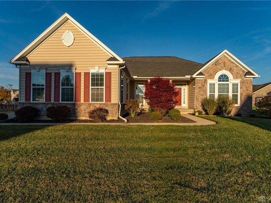 3029 Cattail Drive, Tipp City, OH 45371 Photo 1