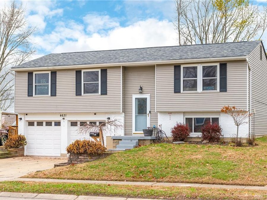 4631 Strathaven Drive, Dayton, OH 45424 Photo 1