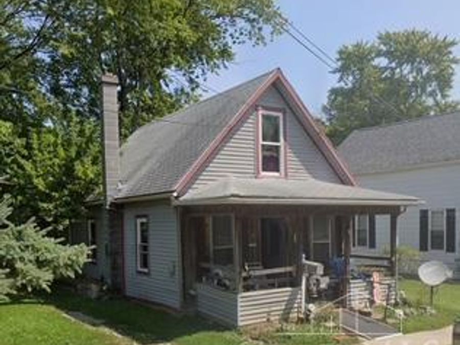 206 W Elm Street, Bradford, OH 45308 Photo 1