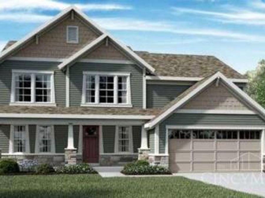 6610 Ripple Bend Drive, Goshen Twp, OH 45122 Photo 1