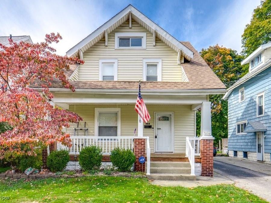 468 Delmar Avenue, Akron, OH 44310 Photo 1