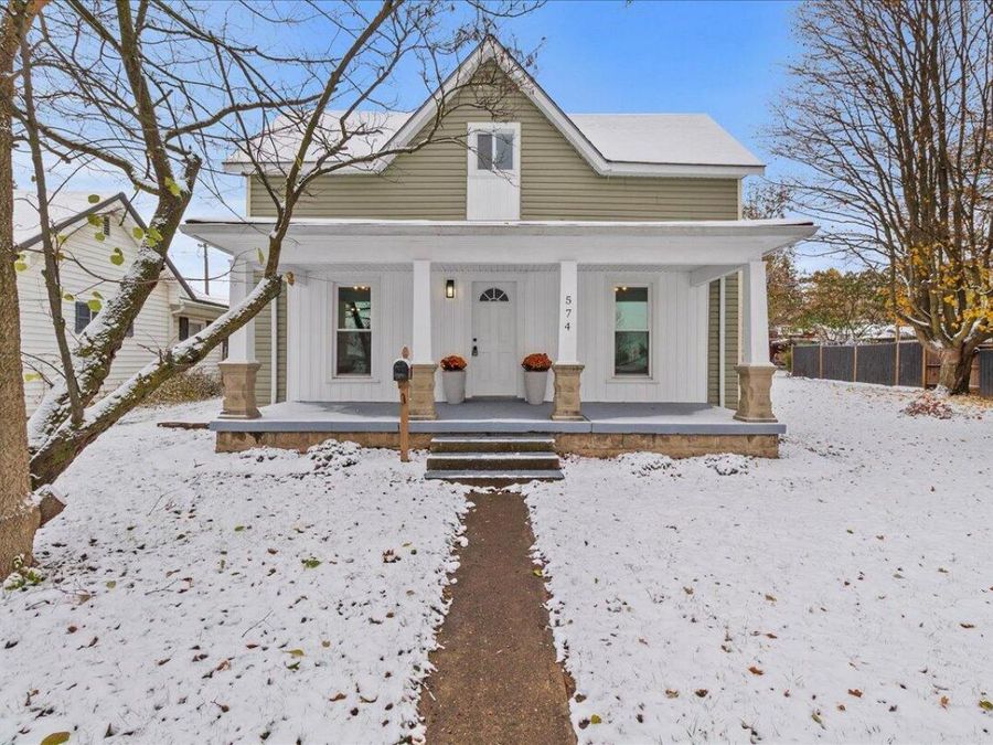 574 Washington Avenue, Urbana, OH 43078 Photo 1