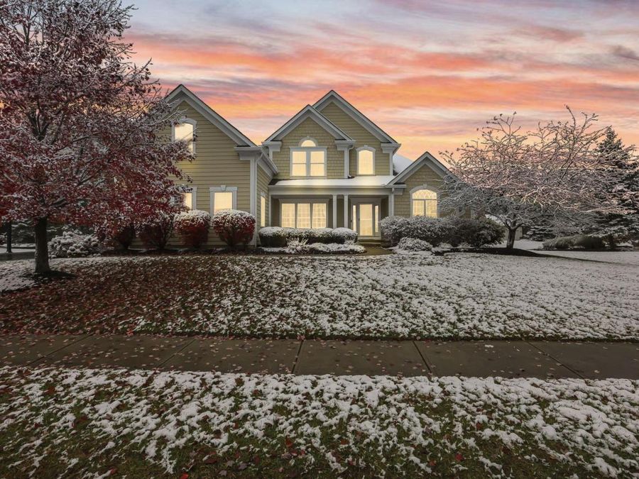 8730 Swisher Creek Crossing , New Albany, OH 43054 Photo 1