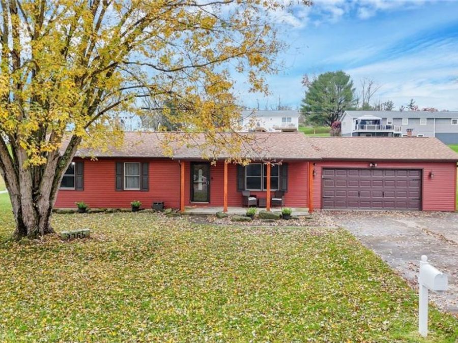 3765 Mona Drive, Zanesville, OH 43701 Photo 1