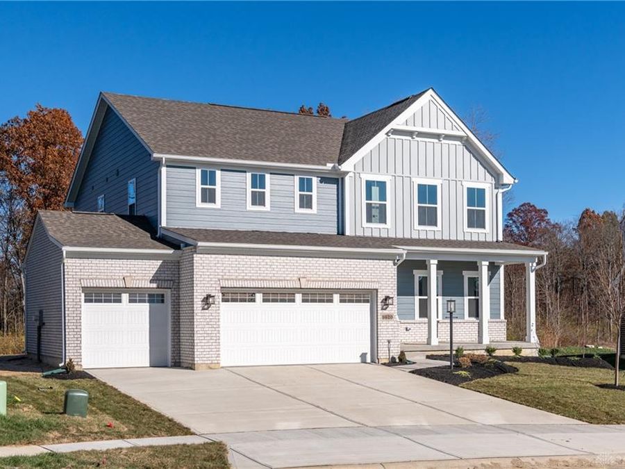 9820 Black Stream Court, Centerville, OH 45458 Photo 1