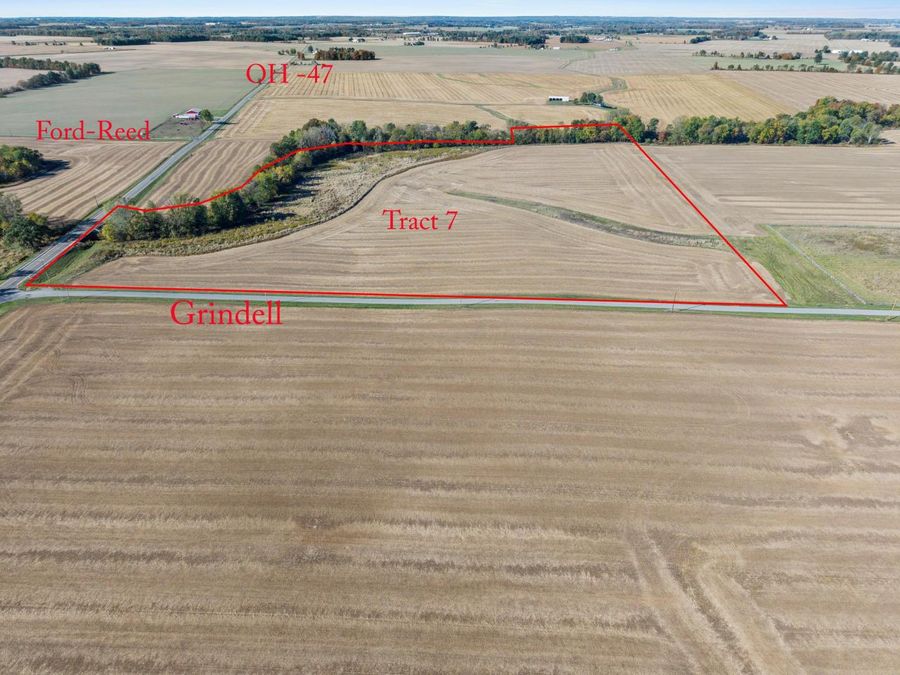 Tract 7 Grindell Road , Richwood, OH 43344 Photo 1