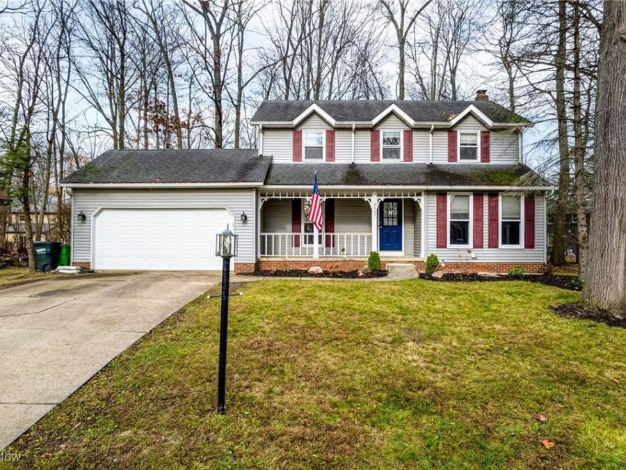 4445 Kenneth Trail , Stow, OH 44224 Photo 1