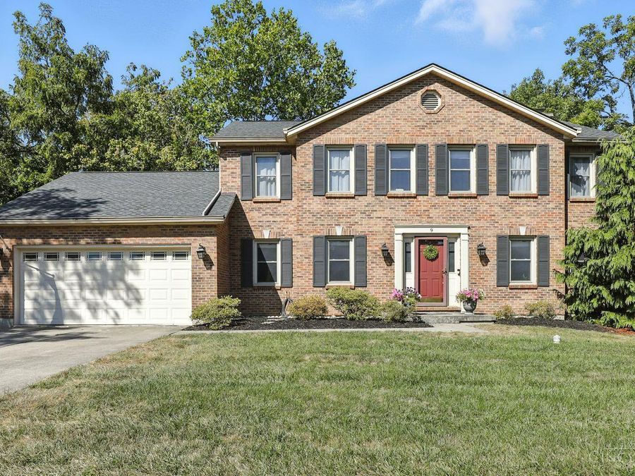 9 Lakefield Drive, Milford, OH 45150 Photo 1