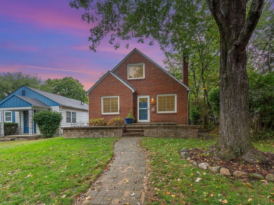 202 Rathbone Avenue , Columbus, OH 43214 Photo 1
