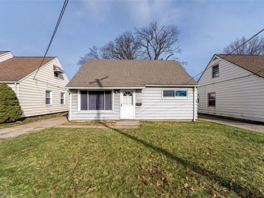 3910 Wetzel Avenue , Cleveland, OH 44109 Photo 1