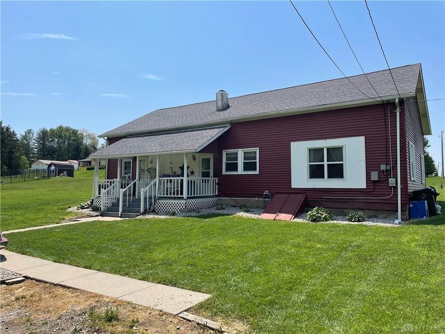 14504 Eaton Pike, New Lebanon, OH 45345 Photo 1