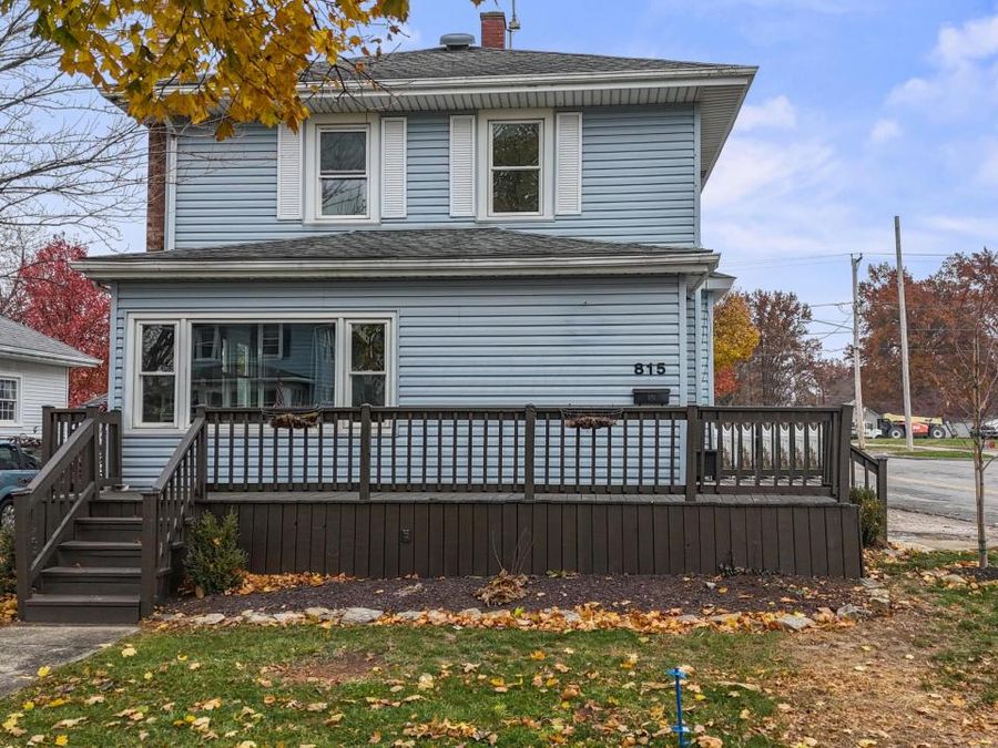 815 Park Street , Willard, OH 44890 Photo 1