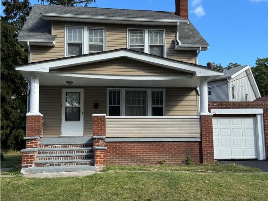 2121 Alton Road , East Cleveland, OH 44112 Photo 1