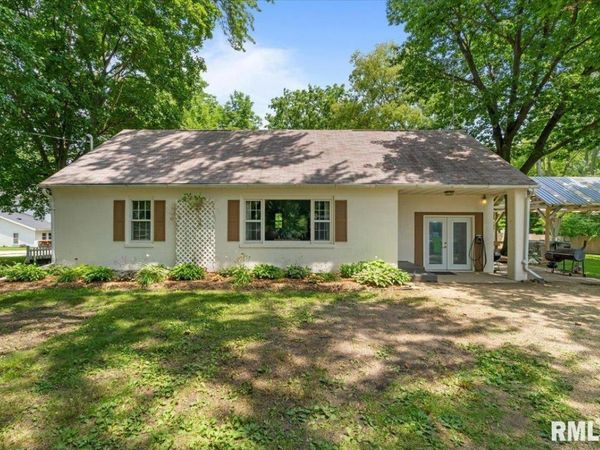 609 WASHINGTON Street, Prophetstn, IL 61277