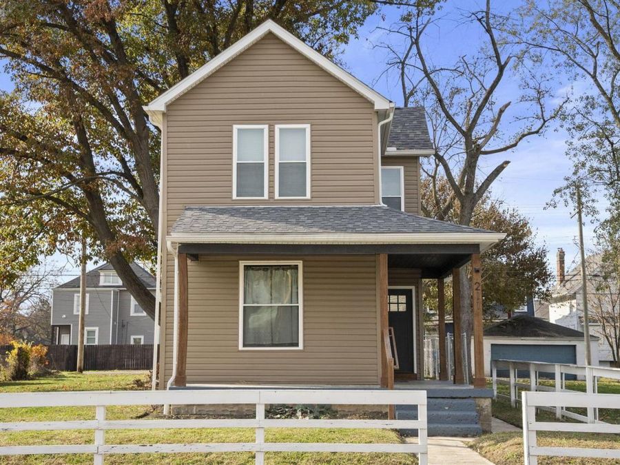 211 S Princeton Avenue , Columbus, OH 43223 Photo 1