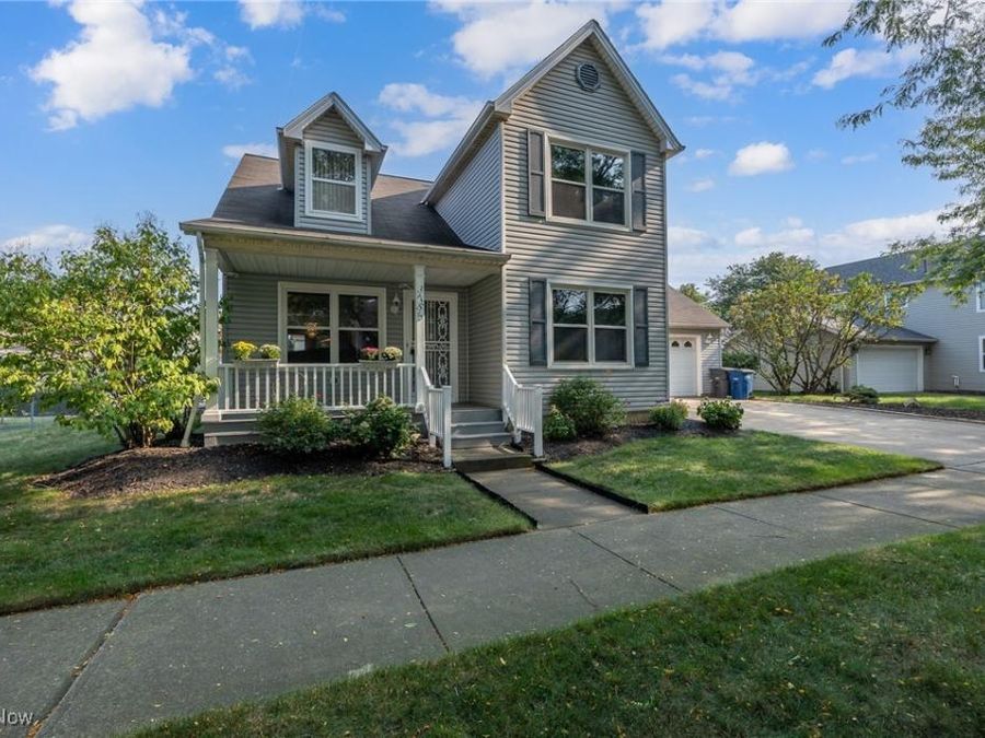 3755 Thurgood Avenue , Cleveland, OH 44115 Photo 1