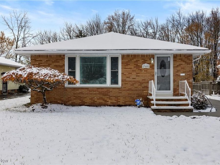 23402 Vera Street , Warrensville Heights, OH 44128 Photo 1