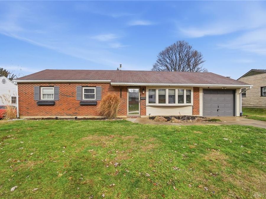 2855 Whitehorse Avenue, Kettering, OH 45420 Photo 1