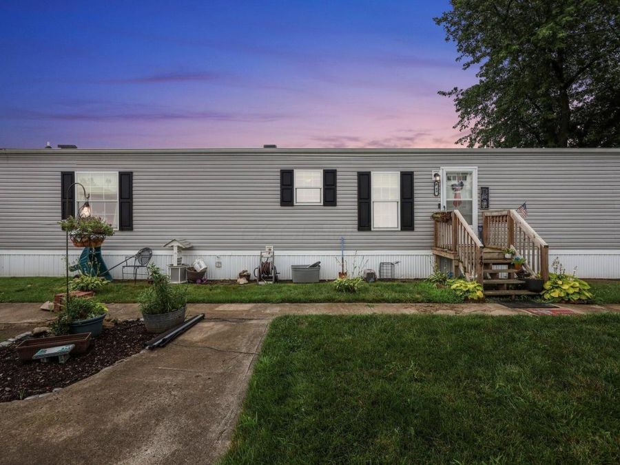 3609 Westerville Road , Unit P-49, Columbus, OH 43224 Photo 1