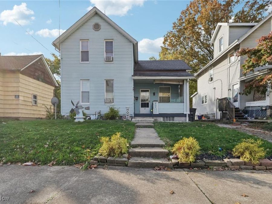 634 Kling Street , Akron, OH 44311 Photo 1
