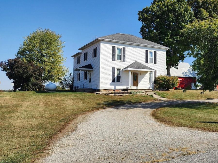 27900 Zook Road , Richwood, OH 43344 Photo 1