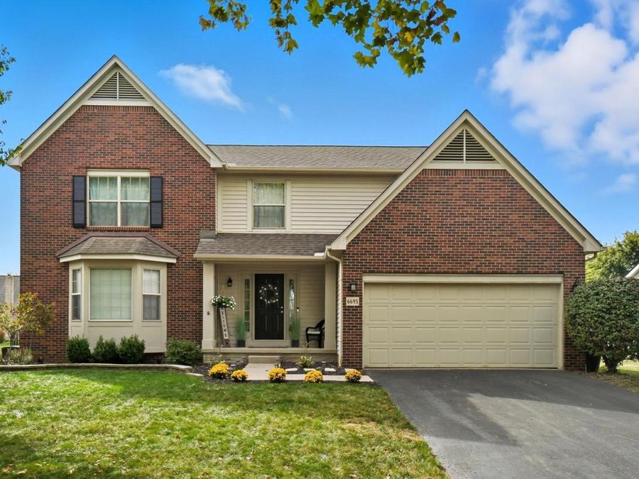 6695 Dietz Drive , Canal Winchester, OH 43110 Photo 1