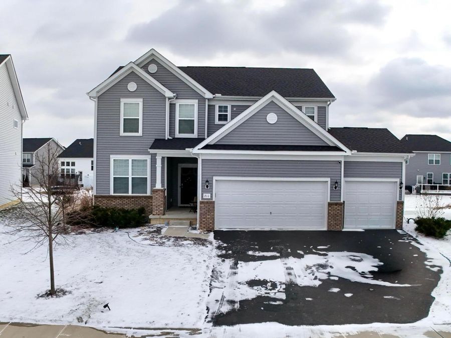 211 Leather Leaf Circle , Sunbury, OH 43074 Photo 1