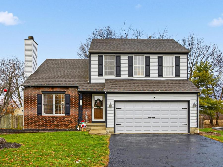 539 Scioto Meadows Boulevard , Grove City, OH 43123 Photo 1