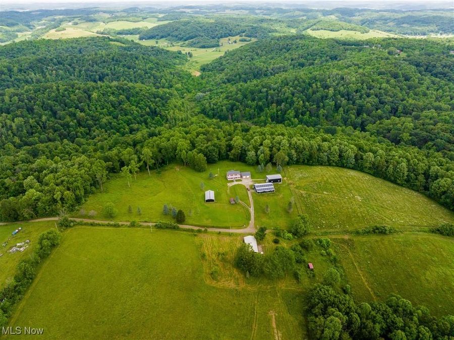 3653 Turkey Flat Road , Port Washington, OH 43837 Photo 1