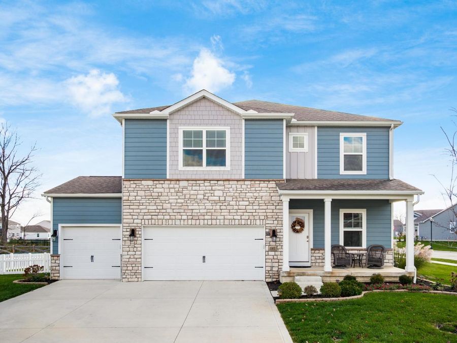 141 Brazos Drive , Delaware, OH 43015 Photo 1