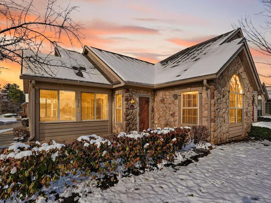 3731 Stoneway Point , Powell, OH 43065 Photo 1