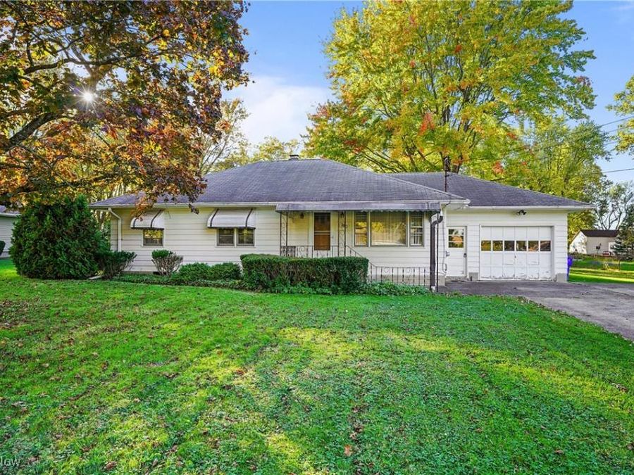 3987 J A Vaughn Avenue , Rootstown, OH 44272 Photo 1